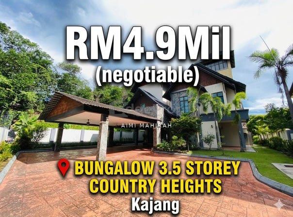 Jalan Bukit Impiana, Kajang, Selangor 43000