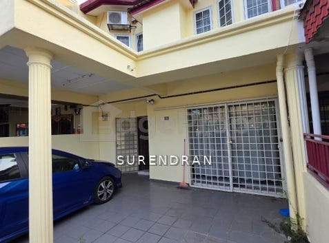 Jalan Teluk Pulai; Jalan Jambu Mawar, Klang, Selangor 41100