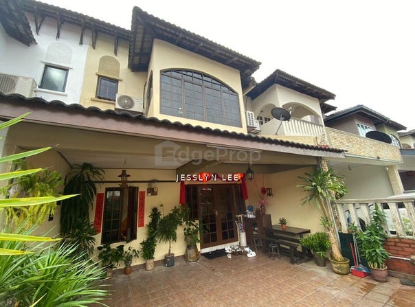 Jalan Sungai Long, Bandar Sungai Long, Selangor 43200