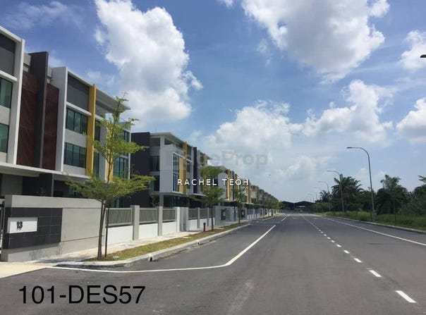 Jalan Aman Perdana, Klang, Selangor 41050