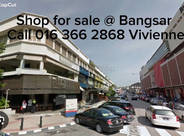 Jalan Bangsar, Bangsar, Kuala Lumpur 0