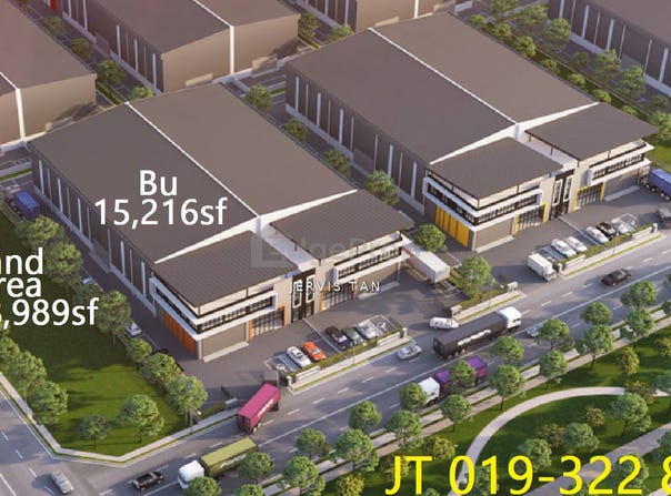 Jenjarom, Selangor 42600