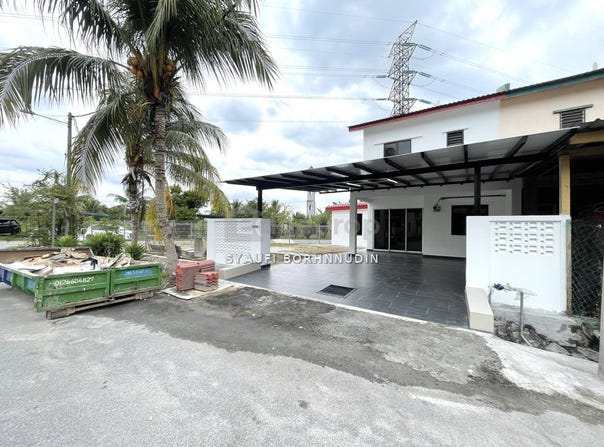 Jalan Haneco, Semenyih, Selangor