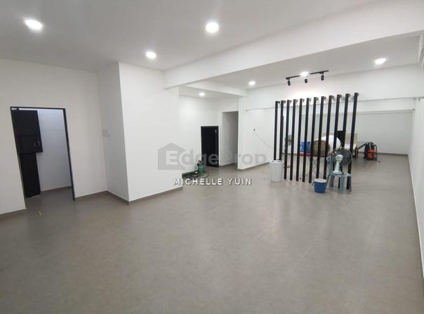 Jalan Kampar, Sentul, Kuala Lumpur 50400
