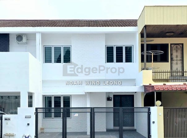 Jalan Perajurit, Ipoh, Perak 31400