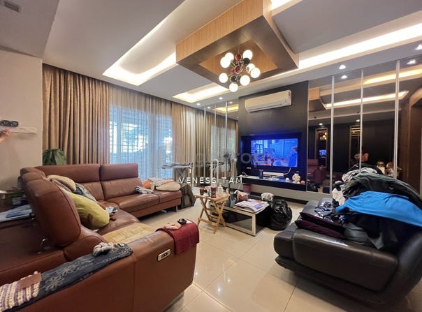 Jalan Tiara, Bukit Jalil, Kuala Lumpur 58200
