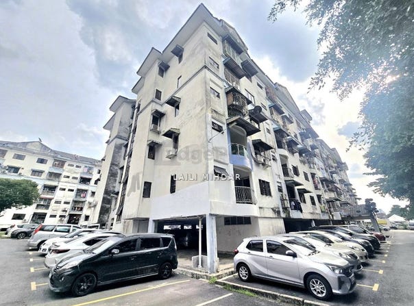 Off Jalan Bunga Mawar, Taman Lembah Maju, 55600, Selangor, Ampang, Selangor 56100