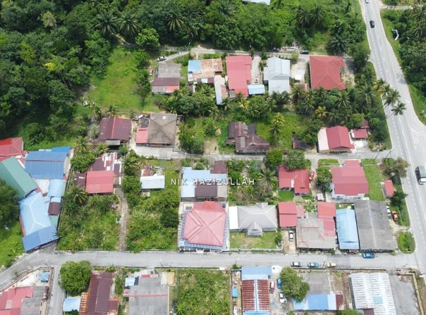Jalan Meranti, Batang Kali, Selangor