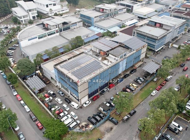Jalan Astaka U8/83, Shah Alam, Selangor 40150