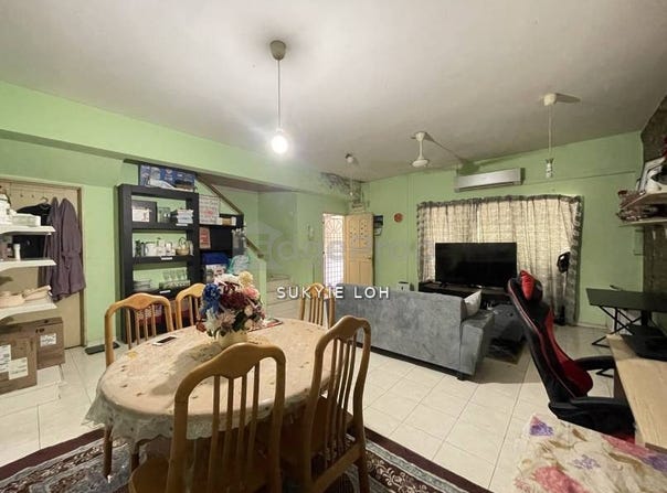 Jalan Nirwana, Ampang, Selangor 68000