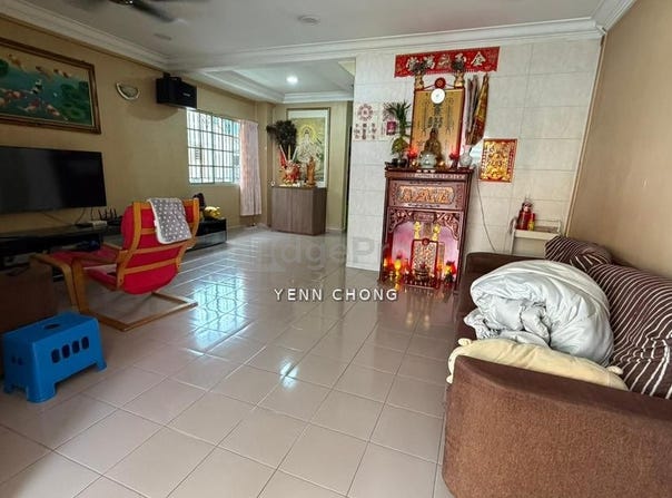 Jalan Indah, Seri Kembangan, Selangor 43300