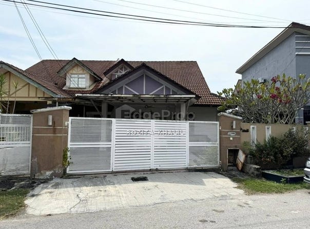 Jalan Sentosa, Bangi, Selangor 43000