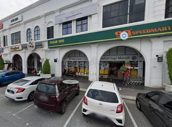 Jalan Eco Grandeur 1/8, Bandar Puncak Alam, Selangor 42300