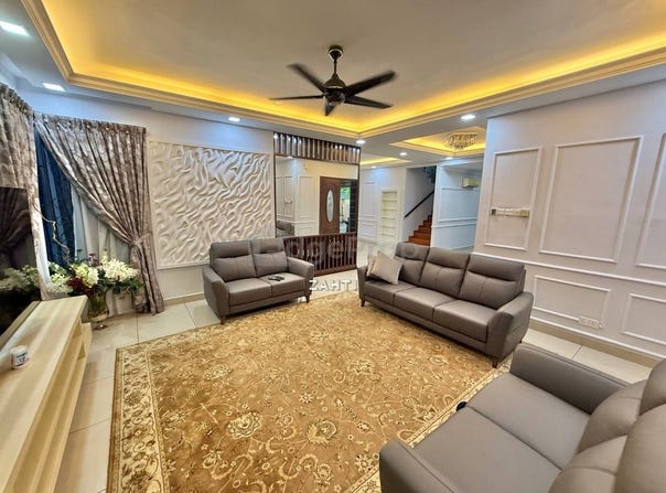 Jalan Aman Perdana, Klang, Selangor 41050
