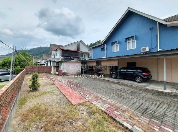 Jalan Teratai 1/2, Ampang, Selangor 56100