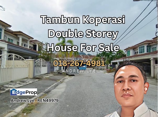 Jalan Tambun, Ipoh, Perak 31400