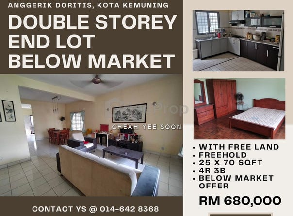 Shah Alam, Selangor 40460