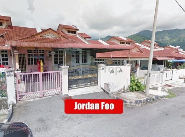 lorong permatang pasir 4, Balik Pulau, Penang 11000