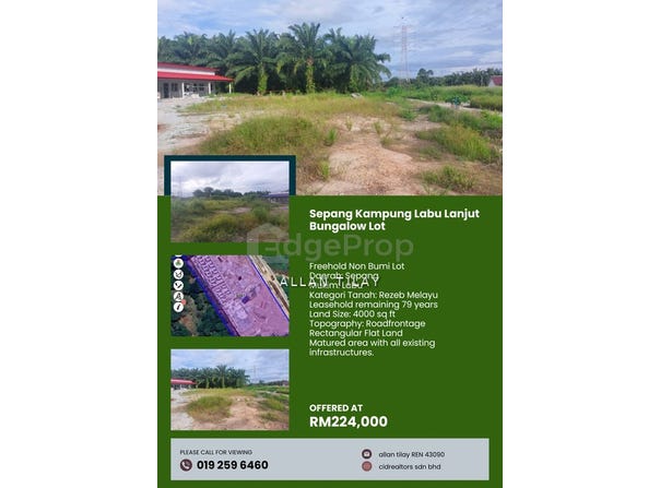 Sepang, Selangor 43900