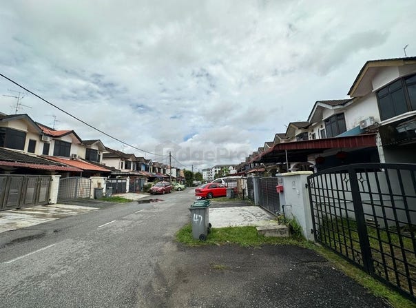 Jalan Putra, Skudai, Johor