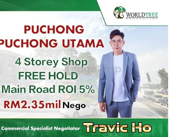 Puchong, Selangor 47100