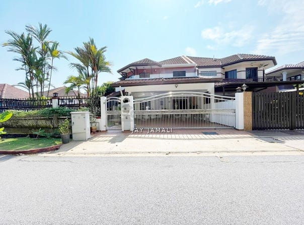 Jalan Bk 1, Puchong, Selangor
