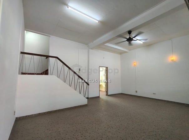 Lorong Canning, Taman Canning, Ipoh, Perak 31400