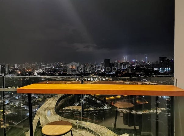 Jalan Lang Emas, Segambut, Kuala Lumpur 52100
