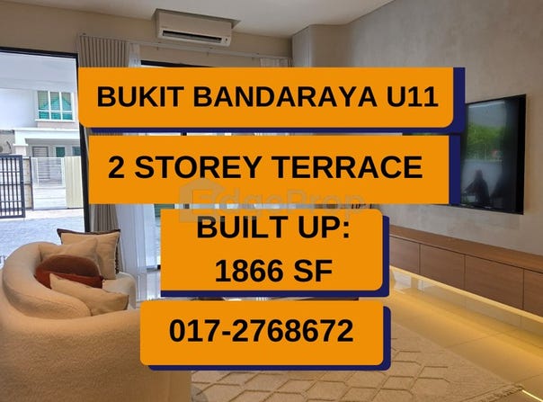 Jalan U11/x, Shah Alam, Selangor 40170