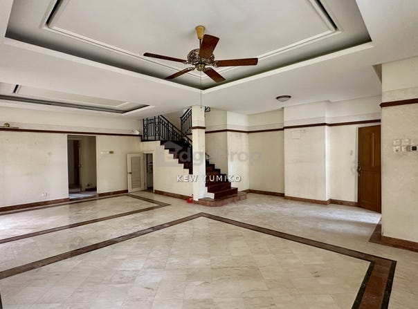 Jalan Abdullah, Lorong Abdullah, Bangsar, Kuala Lumpur 59100