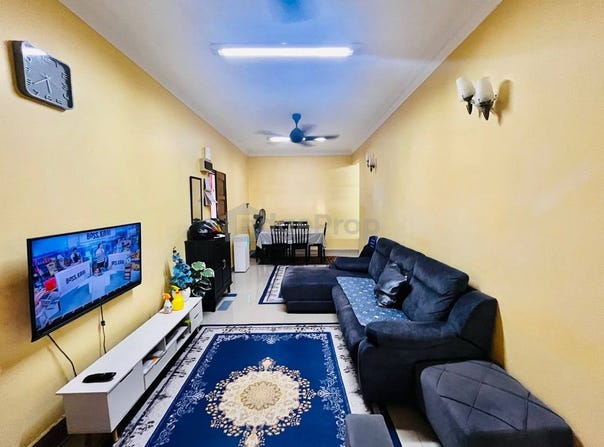 Jalan UP 4/5, Ukay Perdana, 68000, Selangor, Ulu Kelang, Selangor 68000
