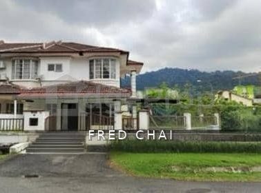 Jalan Serkut, Cheras, Kuala Lumpur 56100