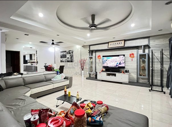 Jalan Damai Perdana, Cheras, Selangor 56000