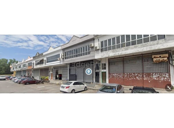 Taman Perindustrian Puchong, Puchong, Selangor 47100