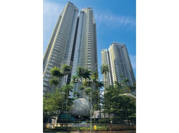 Jalan Kiara 3, 50480, Kuala Lumpur, Mont Kiara, Kuala Lumpur 50480