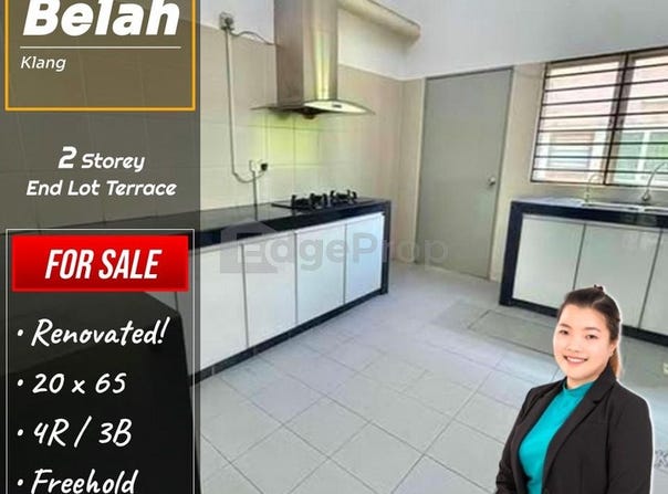 Lebuhraya Selat Klang, Klang, Selangor 41400