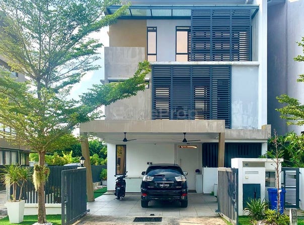 Section U1, Glenmarie, Selangor 40150