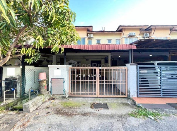 Jalan SP, Sungai Buloh, Selangor