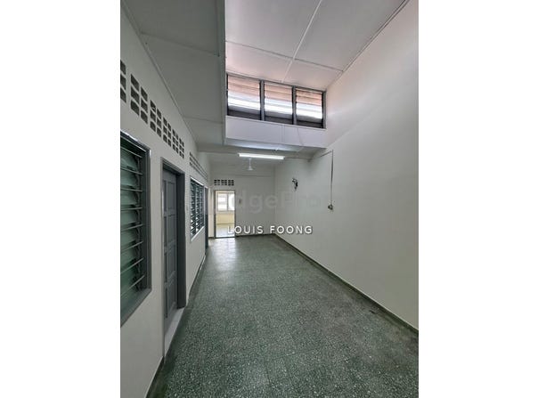 Jalan Usaha Ehsan, Taman Ehsan, Kepong, Selangor 52100