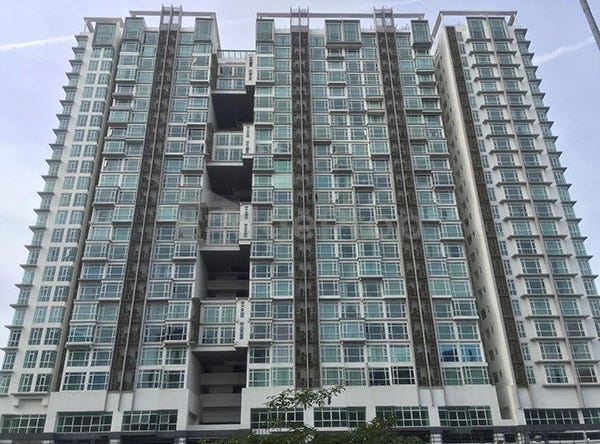 Jalan Sungai Besi, 57100 , Kuala Lumpur, Salak Selatan, Kuala Lumpur 57100