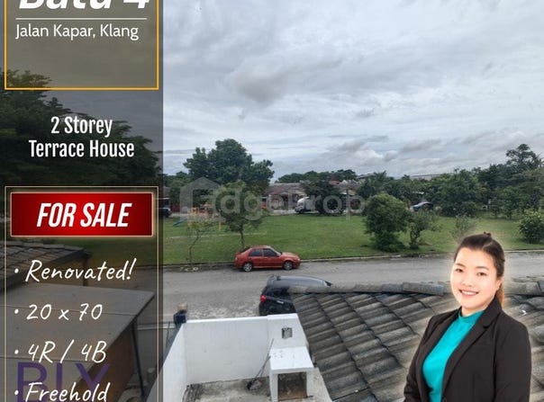 Jalan Kapar, Klang, Selangor 42100