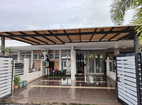 Jalan Kebun Nenas, Klang, Selangor 41200
