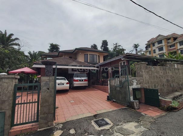 Jalan Palimbayan Indah, Taman Tun Dr Ismail, Kuala Lumpur 60000