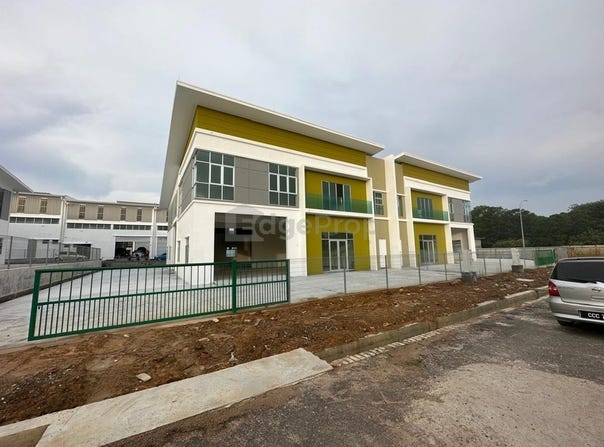 Jalan Eco 1, Ayer Keroh, Melaka 75450