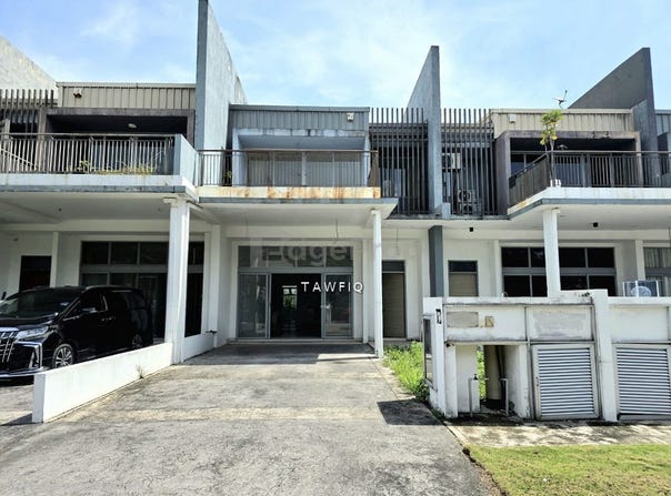 Jalan Redang, D'Island Residence, Puchong, Selangor 47100