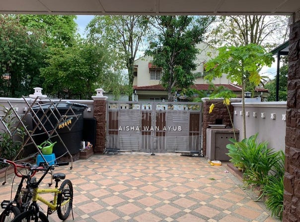 Jalan USJ 1/1, USJ, Selangor 47500