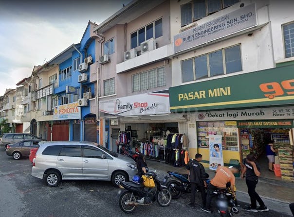 Bandar Sunway, Selangor 46150