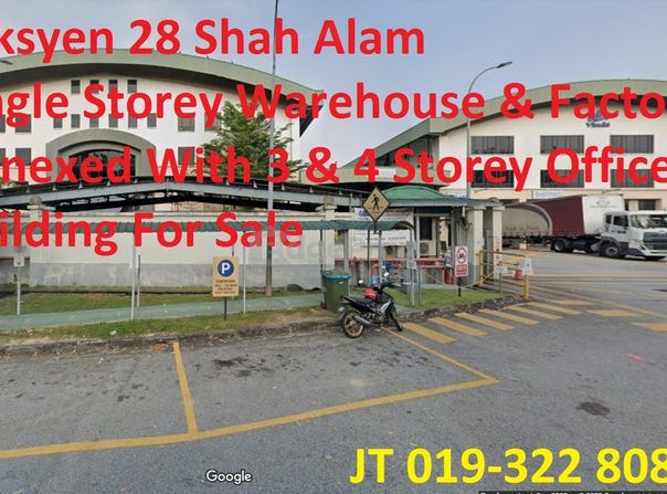 Shah Alam, Selangor 40400