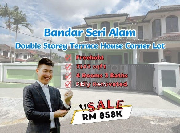Jalan Bayu, Masai, Johor 81750