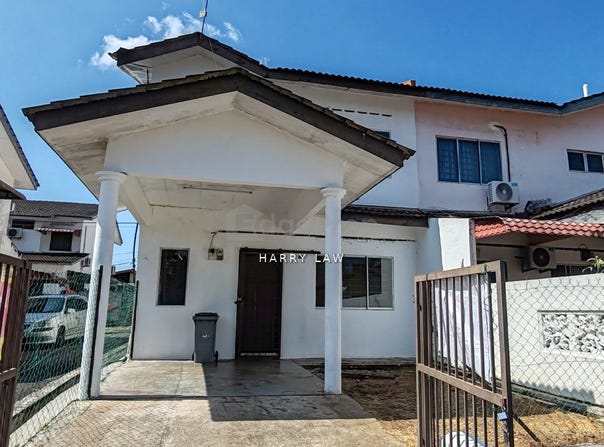 Jalan Paya Rumput Perdana, Paya Rumput, Melaka 76450